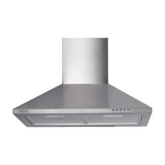 Hindware Chimney Clara Neo SS IN 60cm Push Button Control