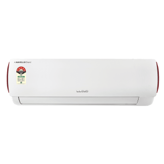 Lloyd 1.5 Ton 5 Star Inverter Split AC (Copper, GLS18I5AGAGR)