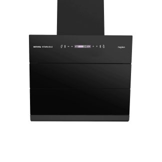 Kutchina Chimney Vitara DLX 60cm 1500 m3/hr Slant Filterless Auto Clean Touch Control + Wave Sensor