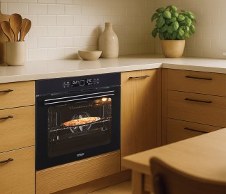 Hindware Built-in Oven Orcus 80 L 12 Cooking Functions