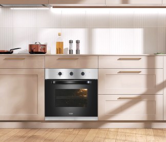 Hindware Built-in Oven Elegans 72 L 5 Cooking Functions