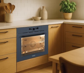 Hindware Built-in Oven Marcus Grey 80 L 16 Cooking Functions