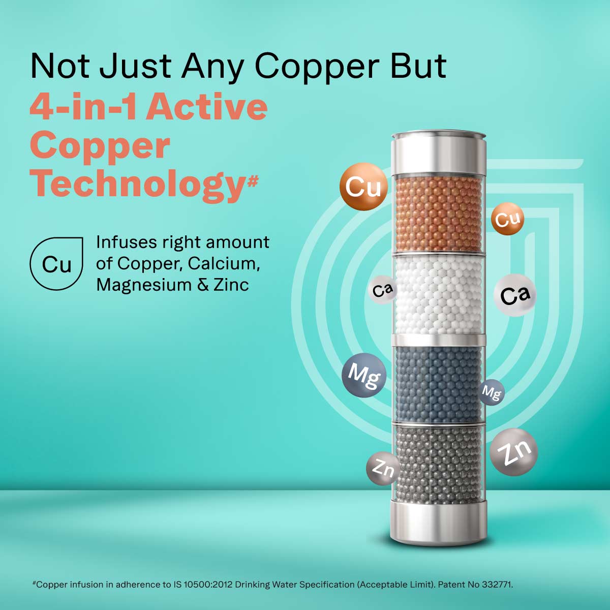 Aquaguard Enrich Neo 2X UV+HMR Water Purifier