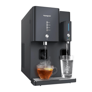 Aquaguard Aspire Arctic RO Stainless Steel Hot Cold & Ambient Water Purifier