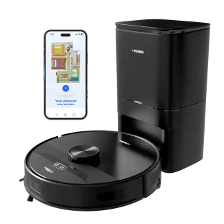 Eureka Forbes Smartclean Auto Bin S2 Robotic Vacuum Cleaner