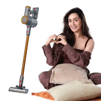 Eureka Forbes Kordfree K20 Supersilent Vacuum Cleaner