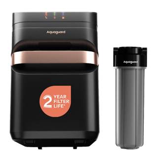 Aquaguard Aspire Designo 2X UTC UV + UF Water Purifier