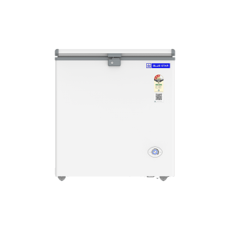 Blue Star Hard Top Deep Freezer HT3-N180 (180 Ltrs)