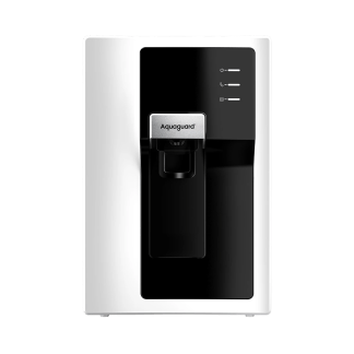 Aquaguard Sure Astor Steel RO+UV Stainless Steel Water Purifier