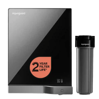 Aquaguard Slimtech 2X RO+UV Water Purifier