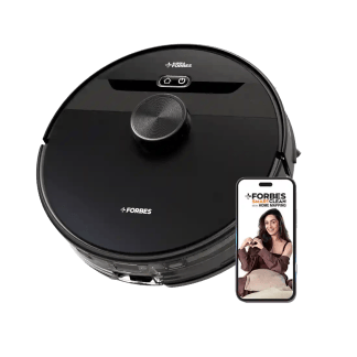 Eureka Forbes Smartclean with Home Mapping Pro S2 Robotic Vacuum Cleaner