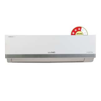 Lloyd 1.5 Ton 3 Star Inverter Split AC (Copper, GLS18I3ASESW)