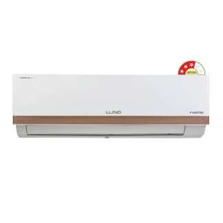 Lloyd 1.5 Ton 3 Star Inverter Split AC (Copper, GLS18I3ASASR)