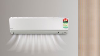 Daikin Highest Efficiency FTKF60XV16 split air conditioner