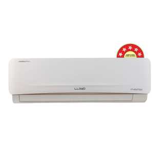 Lloyd 1.5 Ton 5 Star Inverter Split AC (Copper, GLS18I5AGCGR)