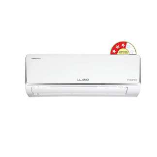Lloyd 1.5 Ton 3 Star Inverter Split AC (Copper, GLS18I3ASJSW)