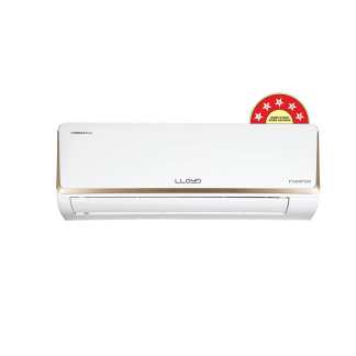 Lloyd 1.5 Ton 5 Star Inverter Split AC (Copper, GLS18I5ASJGR)