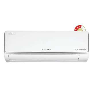 Lloyd 1.5 Ton 3 Star Inverter Split AC (Copper, GLS18V3ASJSR)