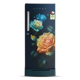 Lloyd Direct Cool Refrigerator GLDG192AFADF (175 Ltrs, 2 Star, Fluerish Aqua)