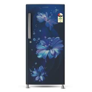 Lloyd Direct Cool Refrigerator GLDS192ADBCF (175 Ltrs, 2 Star, Daisy Blue)