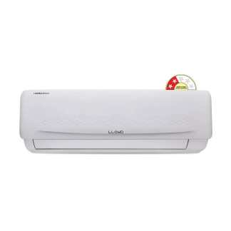 Lloyd 1 Ton 2 Star Fixed Speed Split AC (Copper, GLS12D2FGBPR)