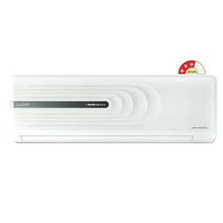 Lloyd 1.5 Ton 3 Star Inverter Split AC (Copper, GLS18V3ASHSW)