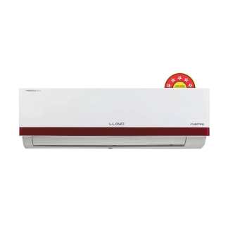 Lloyd 1.5 Ton 5 Star Inverter Split AC (Copper, GLS18V5ASERR)
