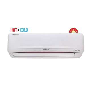 Lloyd 1.5 Ton 5 Star Inverter Split Hot & Cold AC (Copper, GLS19H5AGARF)