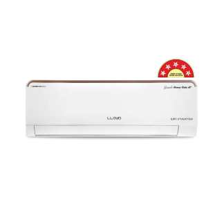 Lloyd 1.6 Ton 5 Star Inverter Split AC (Copper, GLS19I5AGAGX)