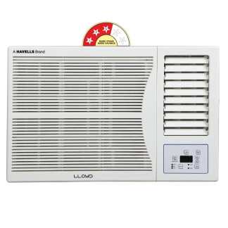 Lloyd 1.5 Ton 3 Star Fixed Speed Window AC (Copper, GLW18D3FPSPR)