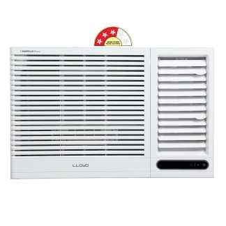 Lloyd 1.5 Ton 3 Star Fixed Speed Window AC (Copper, GLW18D3LGSPR)