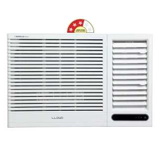 Lloyd 1.5 Ton 3 Star Inverter Window AC (Copper, GLW18I3AGSPR)