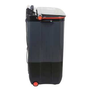 Lloyd 7.5 Kg Semi Automatic Washing Machine (Elante, GLWMS75ARGEL)