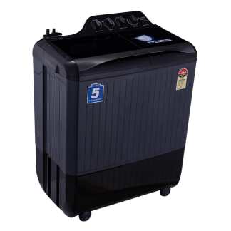 Lloyd 9 Kg Semi Automatic Washing Machine (Grande, GLWMS90HSGEX)