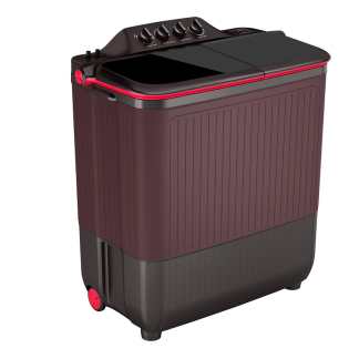 Lloyd 14 Kg Semi Automatic Washing Machine (Elante Pluss, GLWS145EPHPC)
