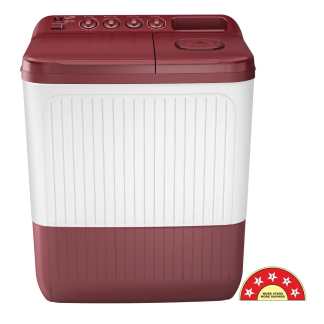 Lloyd 8 Kg Semi Automatic Washing Machine (Aria, GLWS805AODDM)