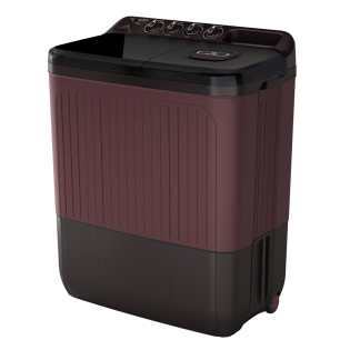 Lloyd 8 Kg Semi Automatic Washing Machine (Aria, GLWS805ARJPC)