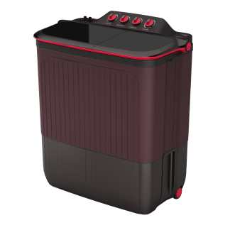 Lloyd 8 Kg Semi Automatic Washing Machine (Elante XL, GLWS805EXAPC)