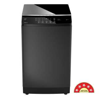 Lloyd 9 Kg Top Load Washing Machine (Lenea, GLWT905L50EB)