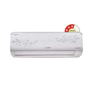 Lloyd 1.6 Ton 3 Star Inverter Split AC (Copper, GLS19I3ASAHF)