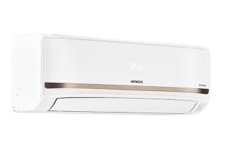 Hitachi hot and cold inverter split air conditioner