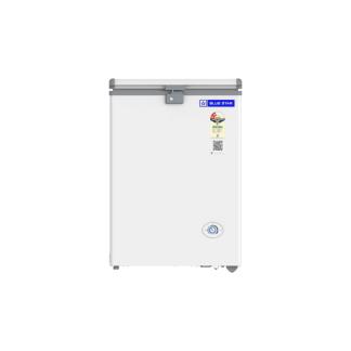 Blue Star Hard Top Deep Freezer HT2-N130 (130 Ltrs)