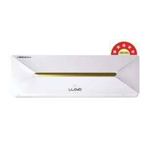 Lloyd 1.5 Ton 5 Star Inverter Split AC (Copper, GLS18I5ASIGW)