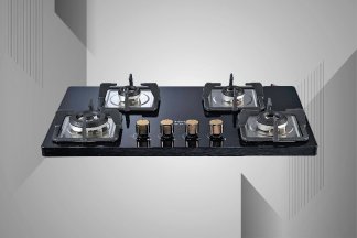 Kutchina Built-in Gas Hob Tablet 4 Burner
