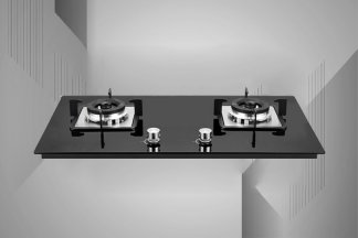 Kutchina Built-in Gas Hob Tablet 2 Burner