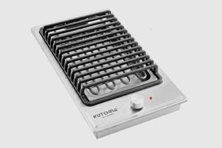 Kutchina Built-in Barbeque Grill Volcanoo 30 cm
