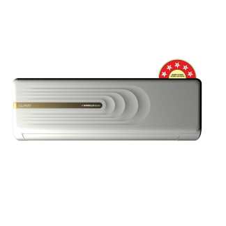 Lloyd 1.5 Ton 5 Star Inverter Split AC (Copper, GLS18I5AGHGW)