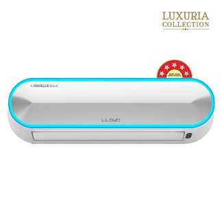 Lloyd 1.5 Ton 5 Star Inverter Split AC (Copper, GLS18V5AGKST)