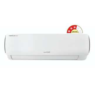 Lloyd 1.5 Ton 3 Star Inverter Split AC (Copper, GLS18I3AGDSC)