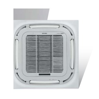 Voltas 1.5 Ton 1 Star Fixed Speed 4 Way Cassette AC, Cooling Only (181 CZ2AA)